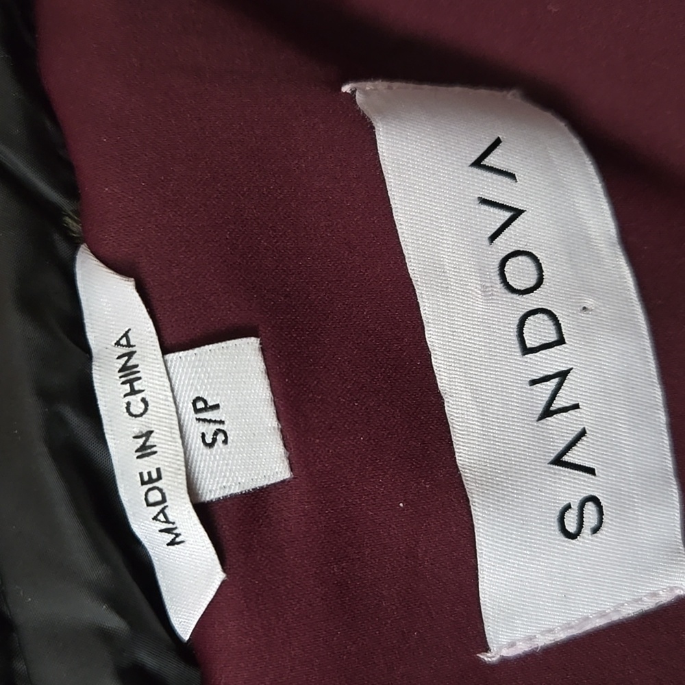 Sandova jacket - Picture 4 of 9